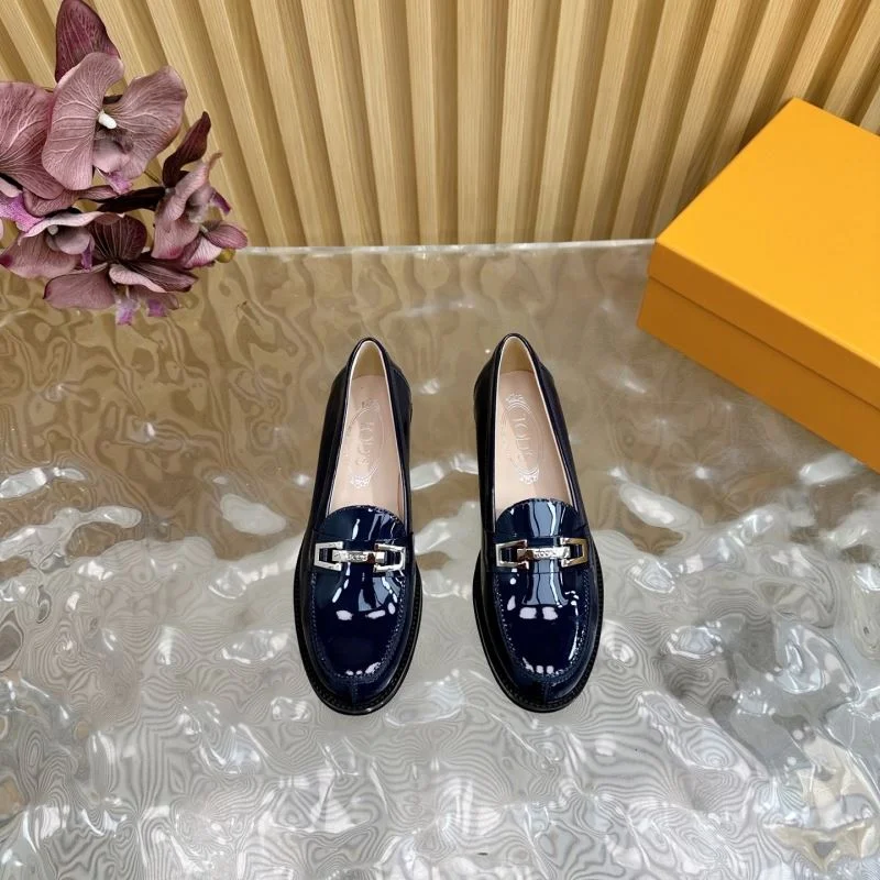 Stretchable Tods Shoes 8750