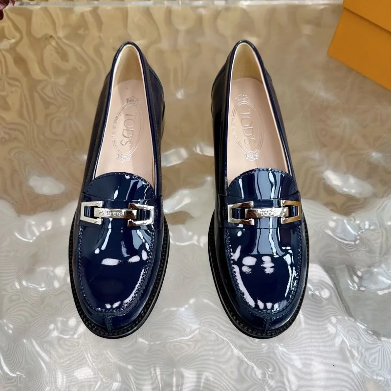 Stretchable Tods Shoes 8750