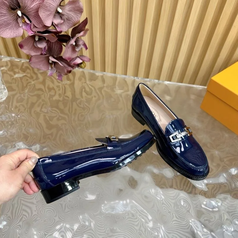 Stretchable Tods Shoes 8750