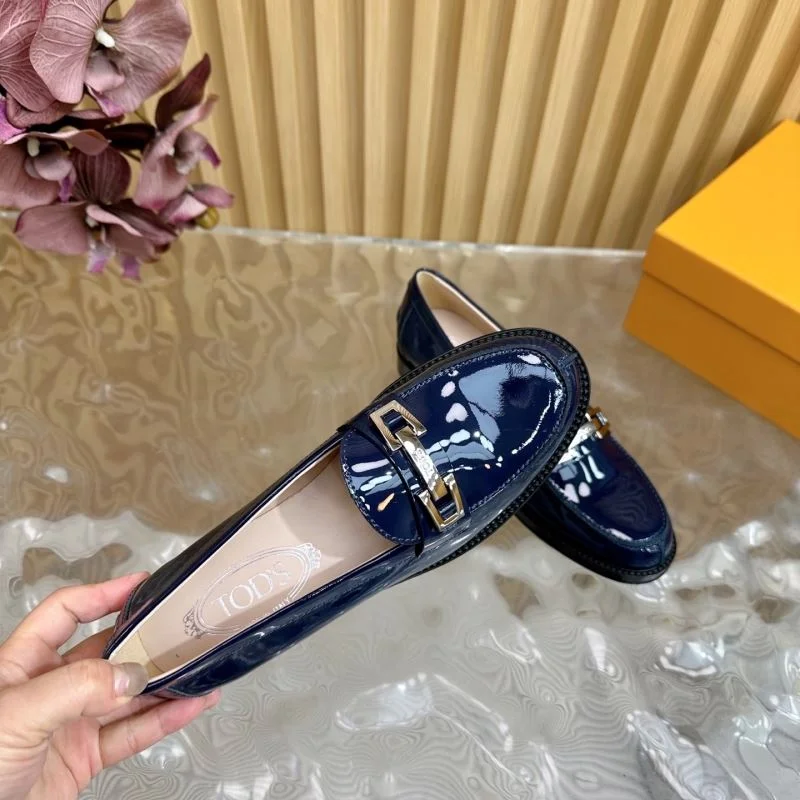 Stretchable Tods Shoes 8750