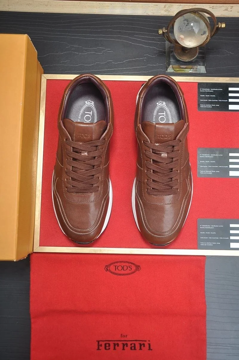 Tods Shoes Vibrant 13343