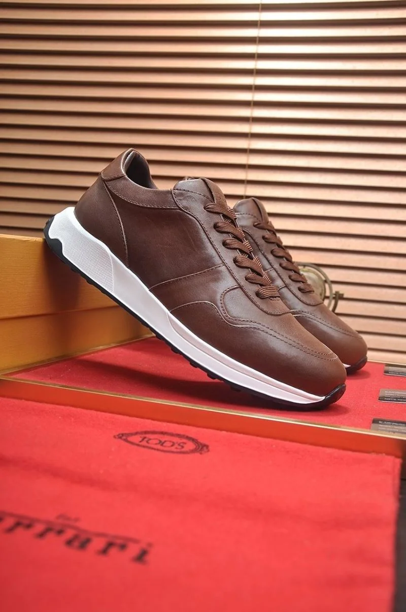 Tods Shoes Vibrant 13343