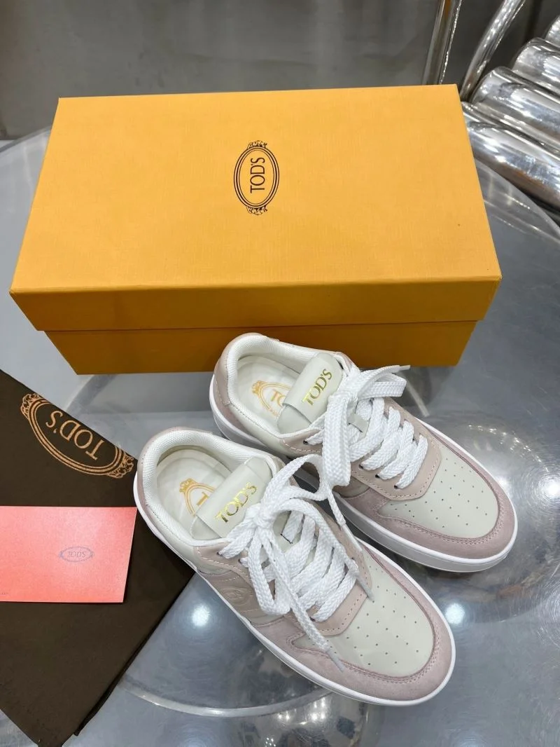 Vibrant Tods Shoes 5875