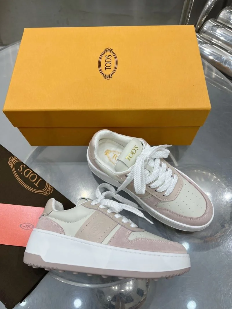 Vibrant Tods Shoes 5875
