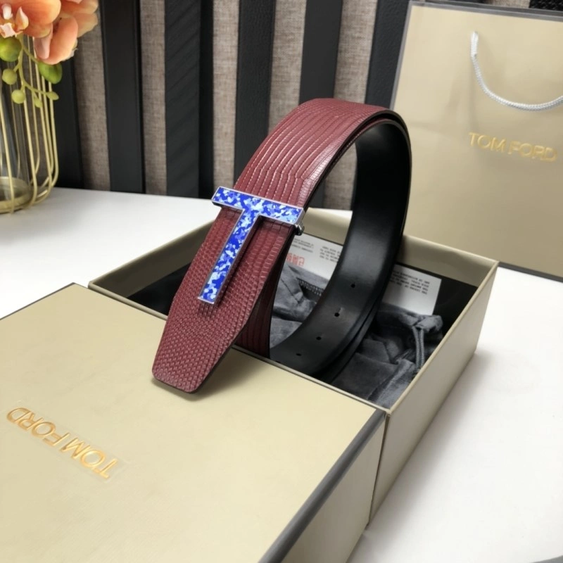 Tom Ford Belts AllSeason 303888
