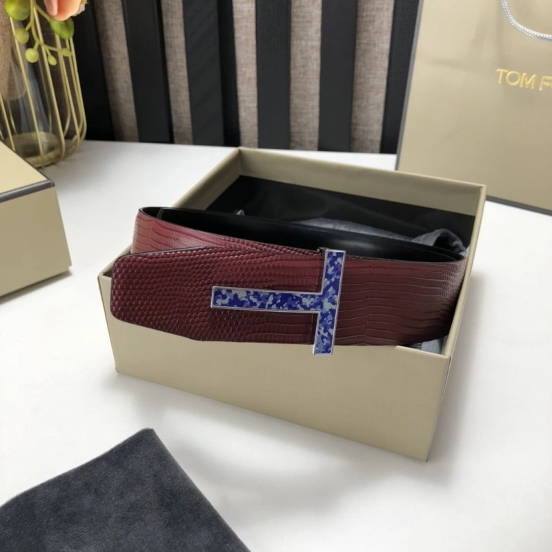 Tom Ford Belts AllSeason 303888