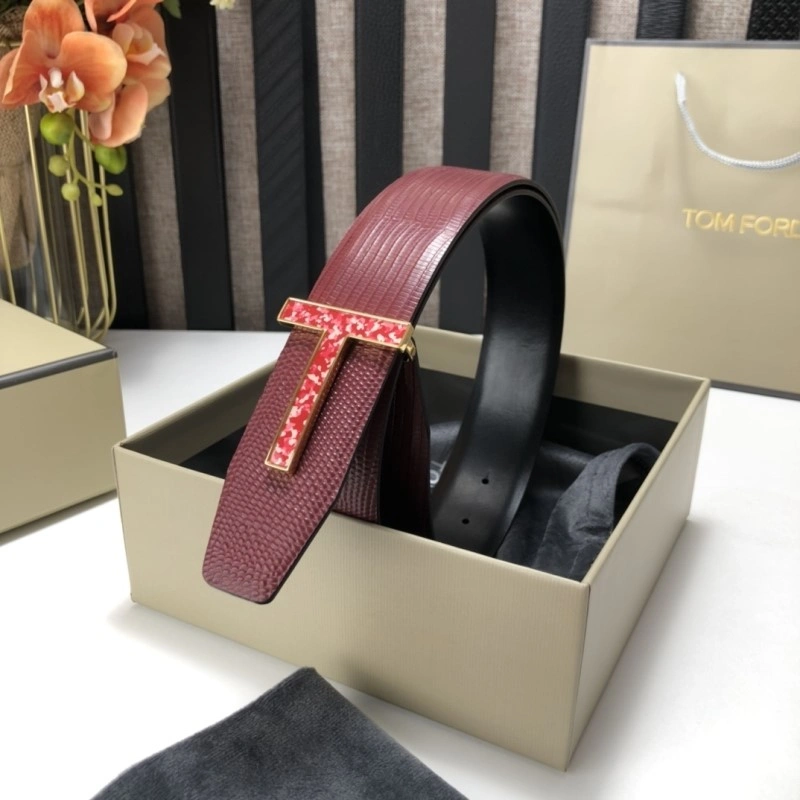 Tom Ford Belts AllSeason 303888