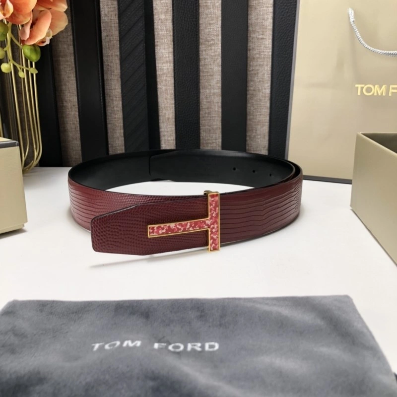 Tom Ford Belts AllSeason 303888