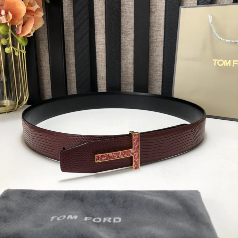Tom Ford Belts AllSeason 303888