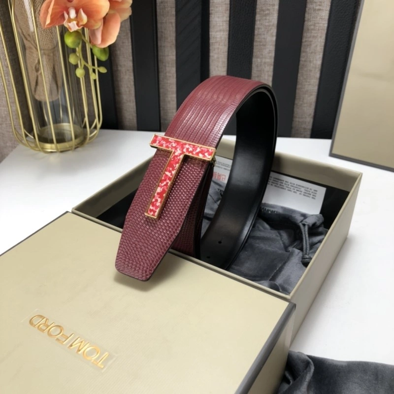 Tom Ford Belts AllSeason 303888