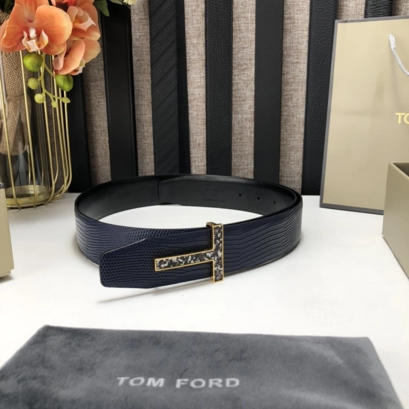 Trendsetting Tom Ford Belts 303886
