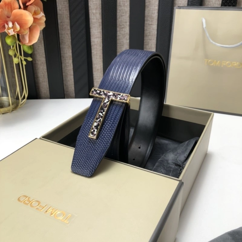 Trendsetting Tom Ford Belts 303886