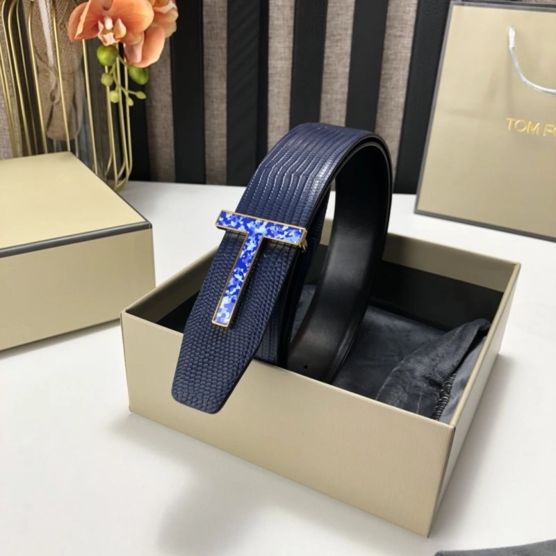 Trendsetting Tom Ford Belts 303886