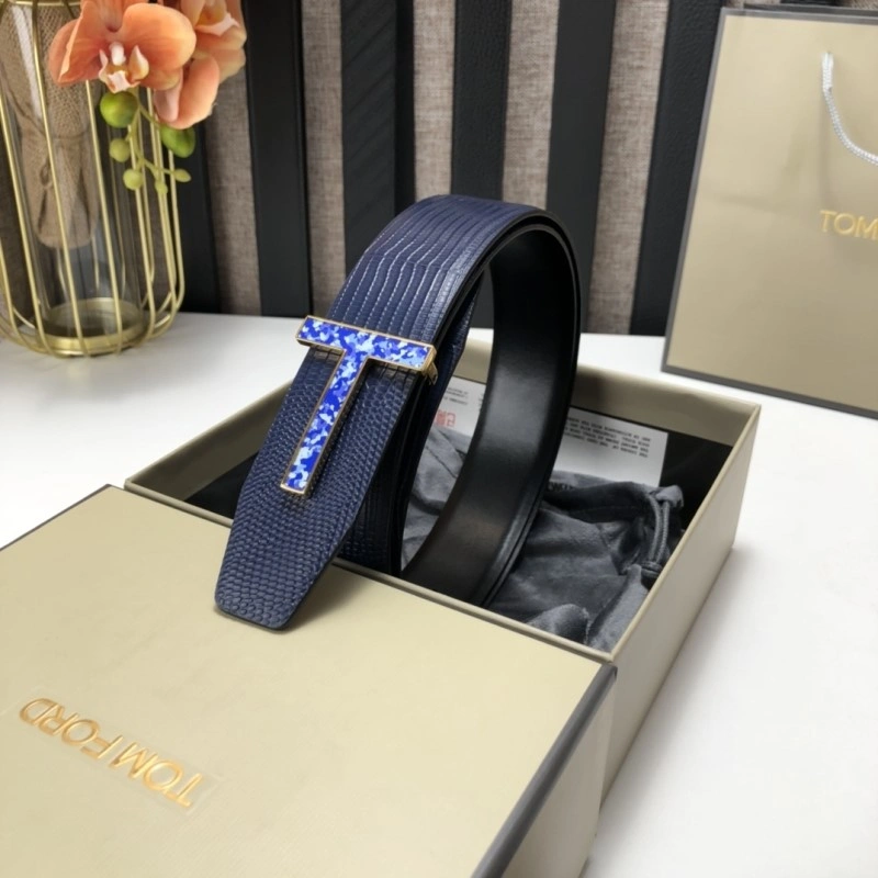 Trendsetting Tom Ford Belts 303886