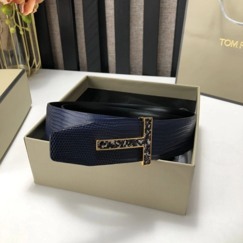 Trendsetting Tom Ford Belts 303886