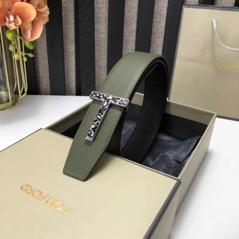 Tom Ford Belts Bold 303862