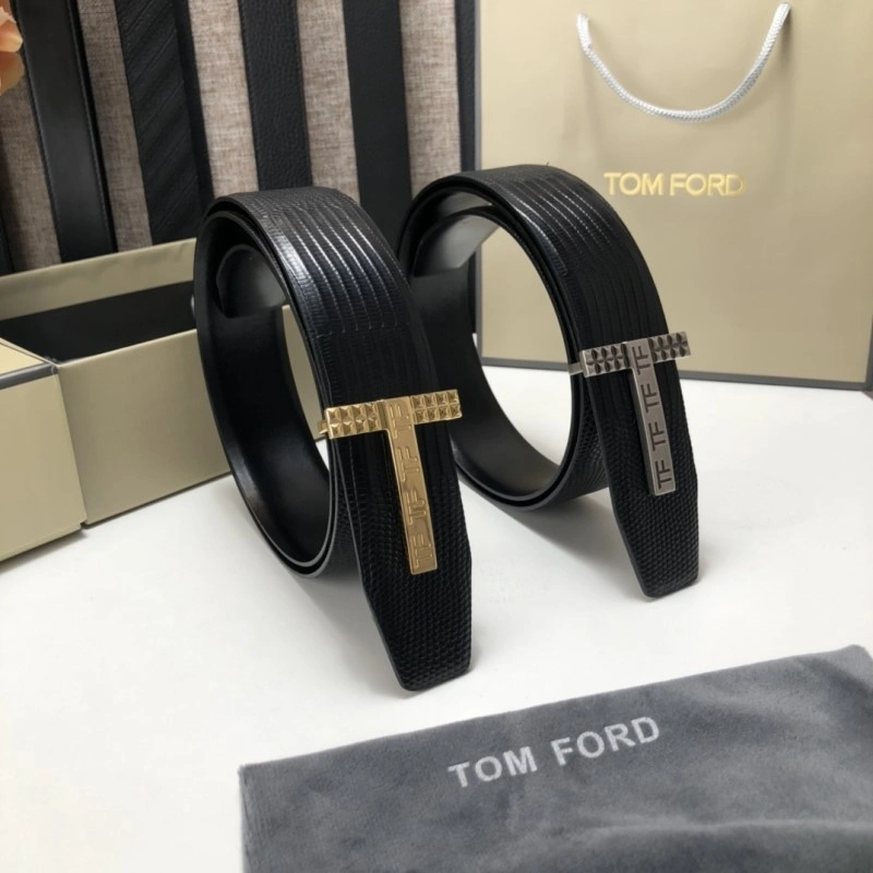 SmoothTexture Tom Ford Belts 303868