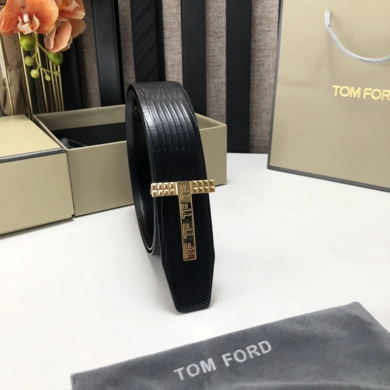 SmoothTexture Tom Ford Belts 303868