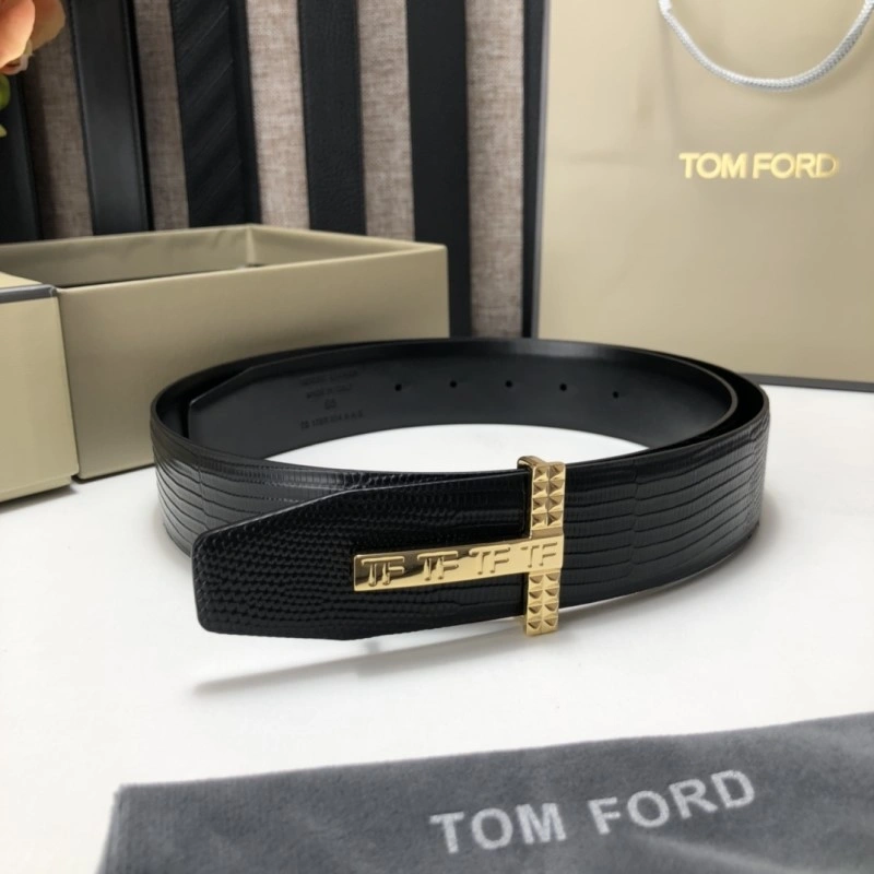 SmoothTexture Tom Ford Belts 303868