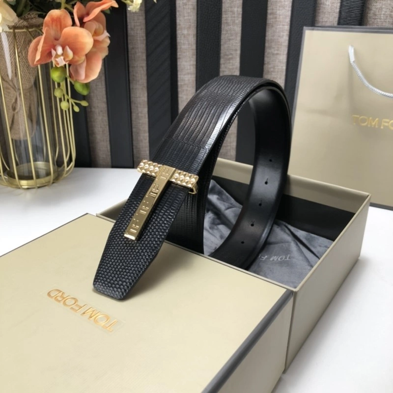 SmoothTexture Tom Ford Belts 303868