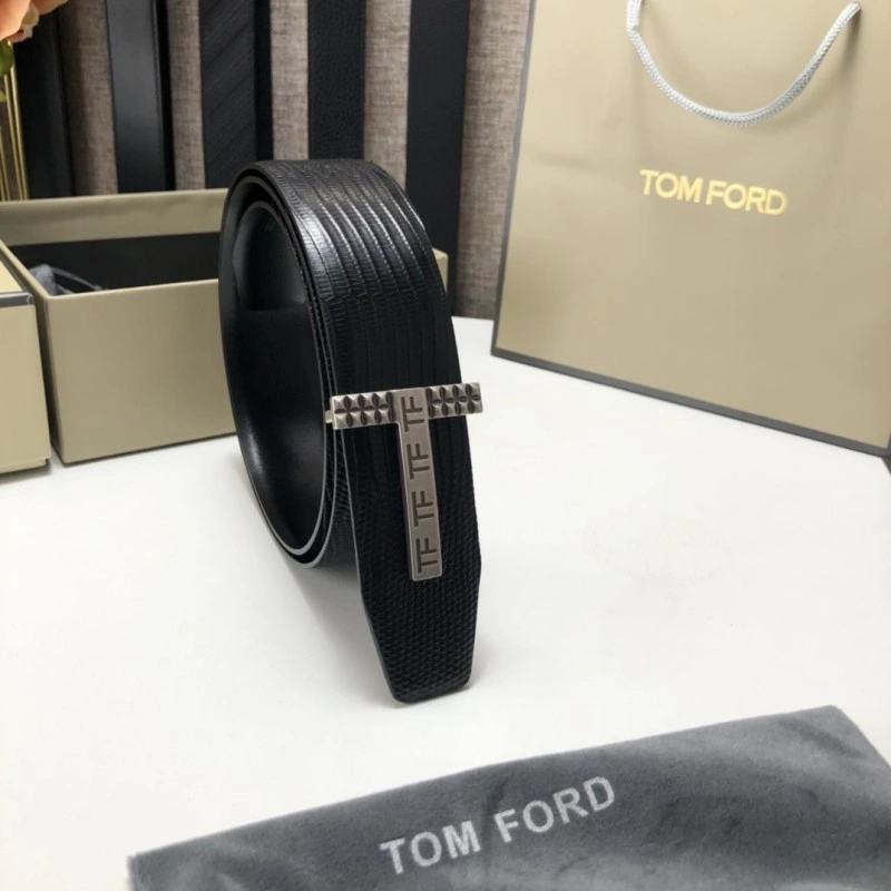 SmoothTexture Tom Ford Belts 303868