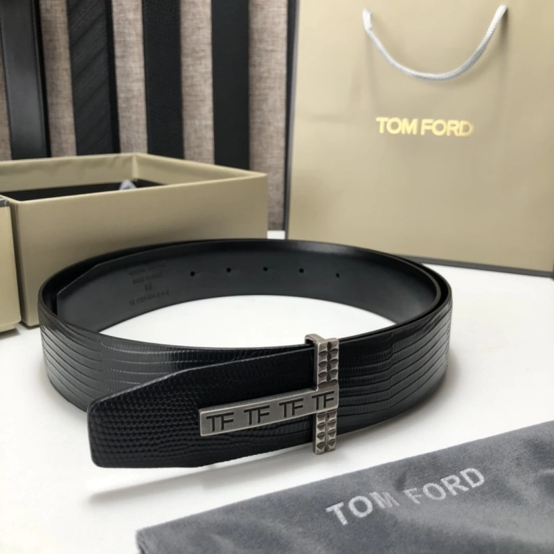 SmoothTexture Tom Ford Belts 303868