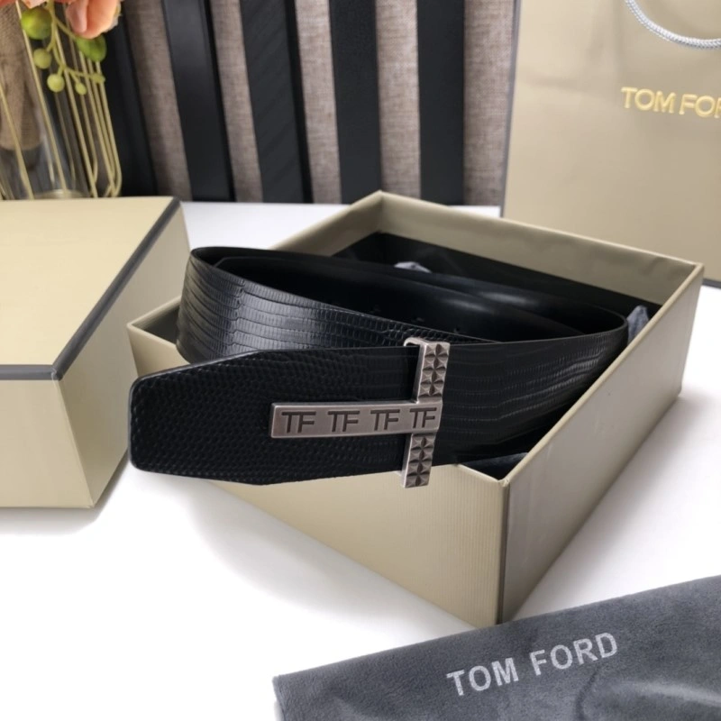 SmoothTexture Tom Ford Belts 303868