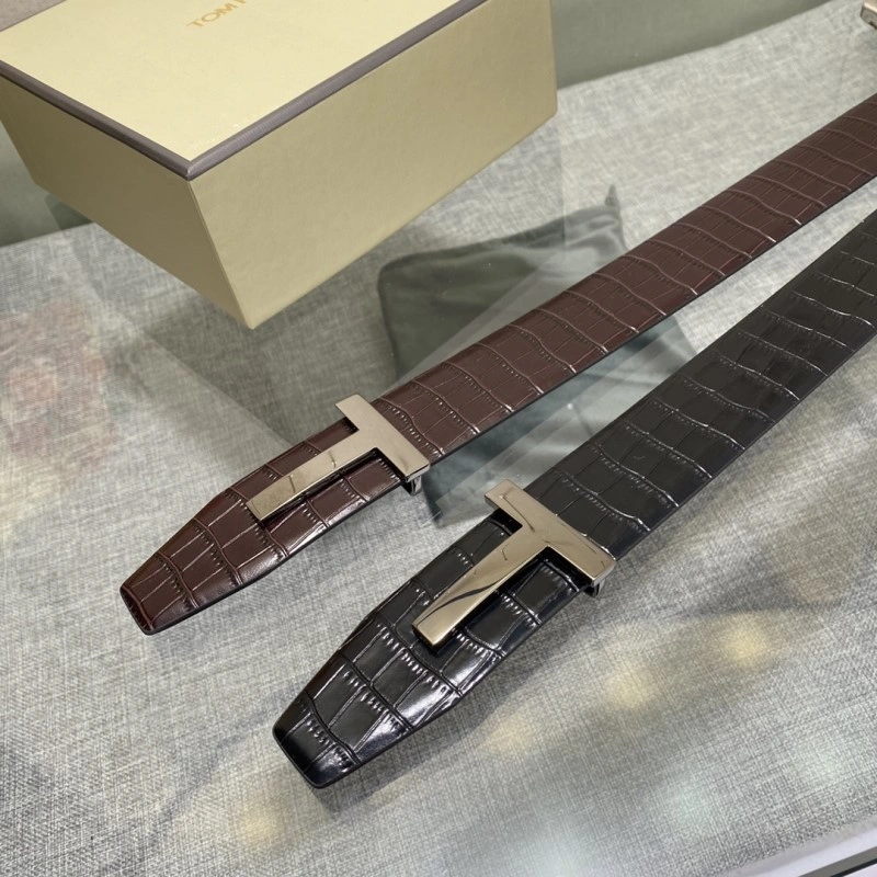 Tom Ford Belts WaterResistant 303890