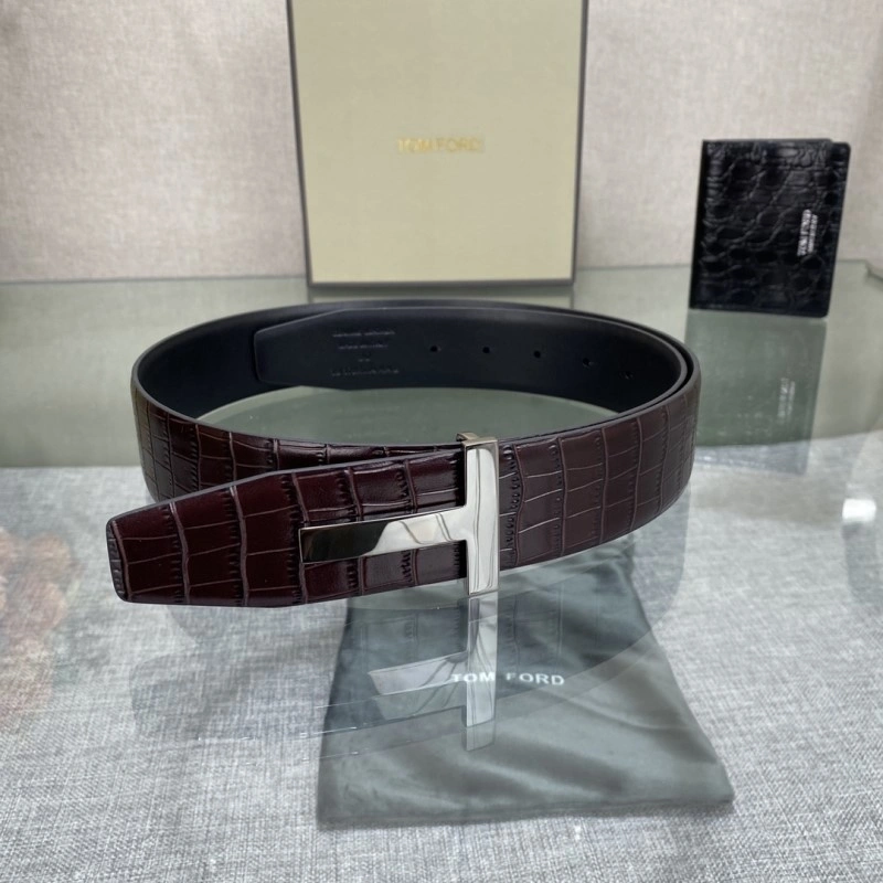 Tom Ford Belts WaterResistant 303890
