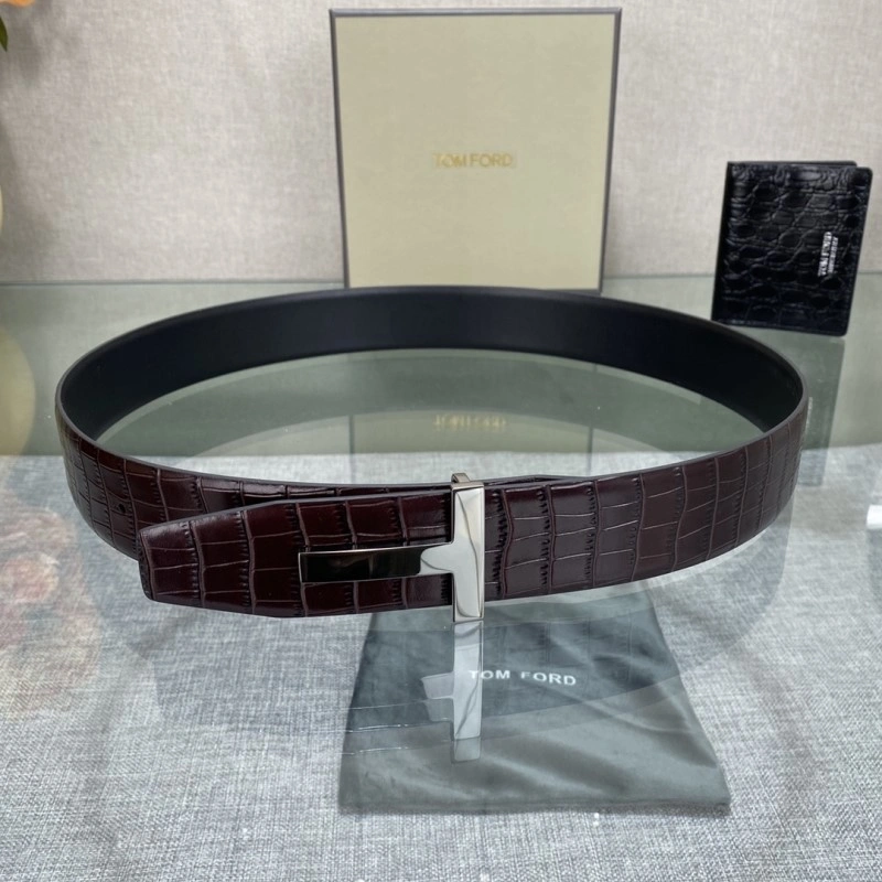 Tom Ford Belts WaterResistant 303890