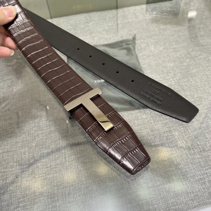 Tom Ford Belts WaterResistant 303890