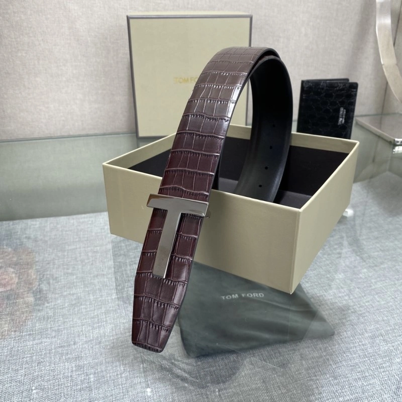 Tom Ford Belts WaterResistant 303890