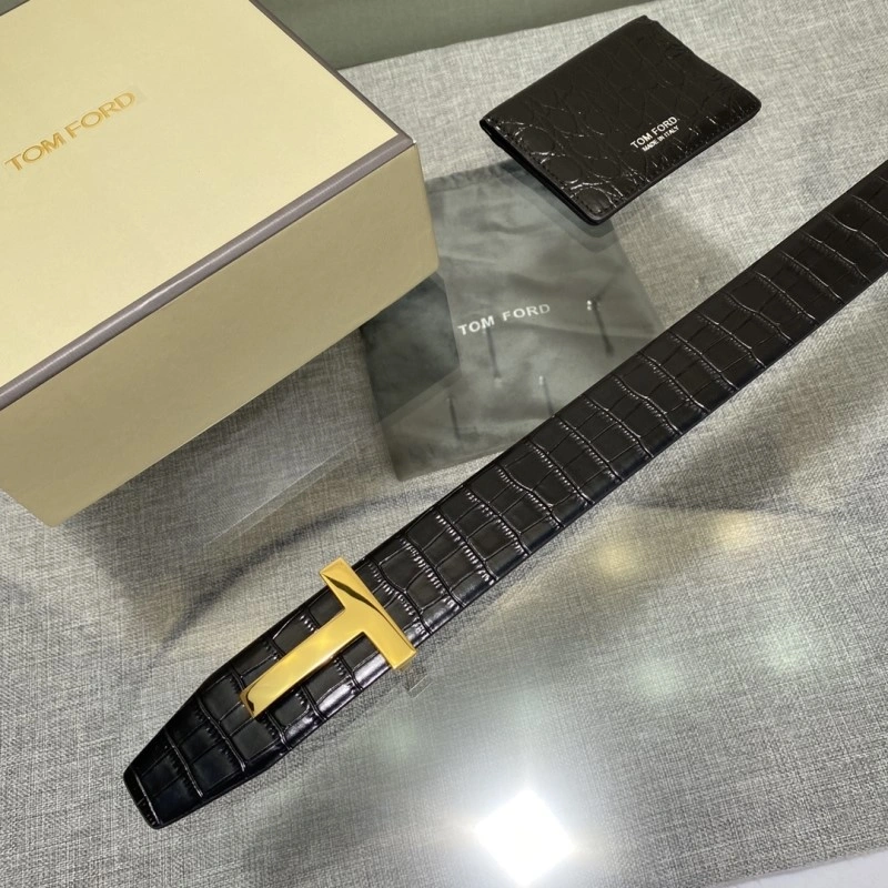 WellDesigned Tom Ford Belts 303864