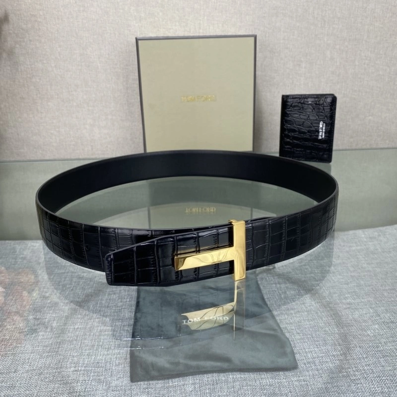 WellDesigned Tom Ford Belts 303864