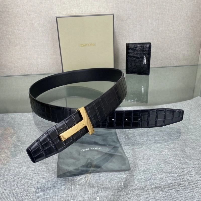 WellDesigned Tom Ford Belts 303864