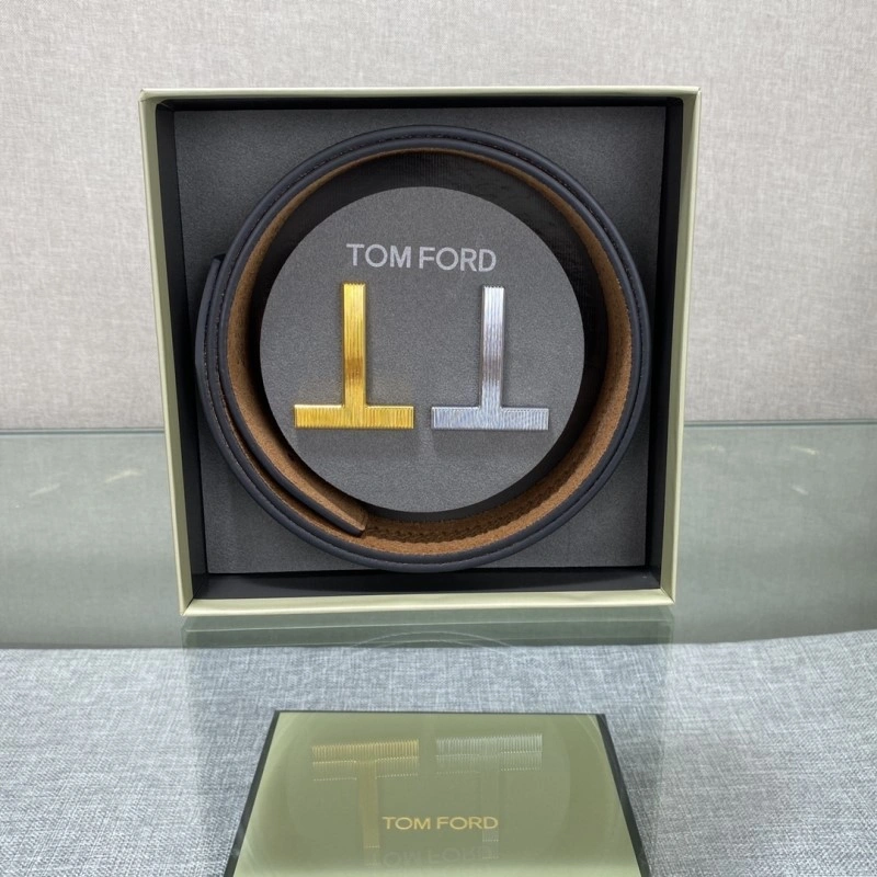 WaterResistant Tom Ford Belts 304005