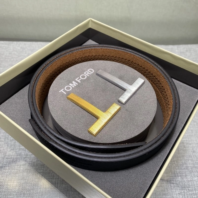 WaterResistant Tom Ford Belts 304005