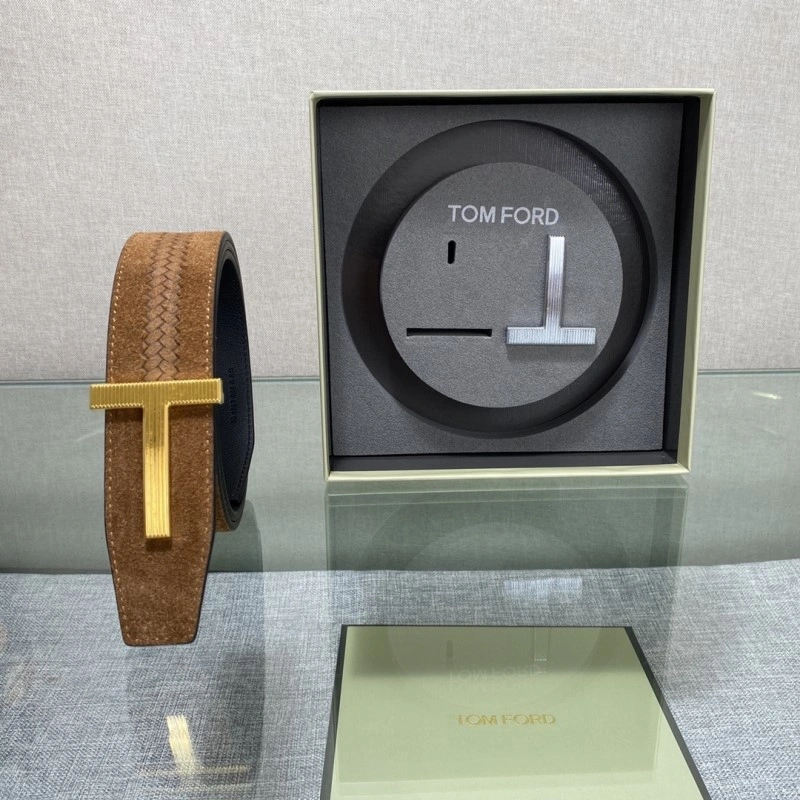 WaterResistant Tom Ford Belts 304005