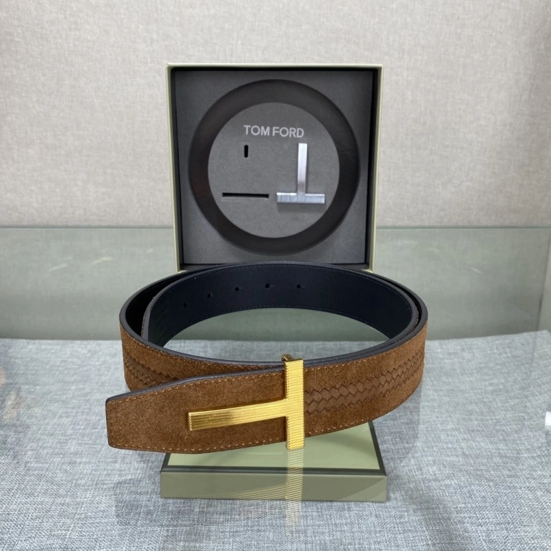 WaterResistant Tom Ford Belts 304005
