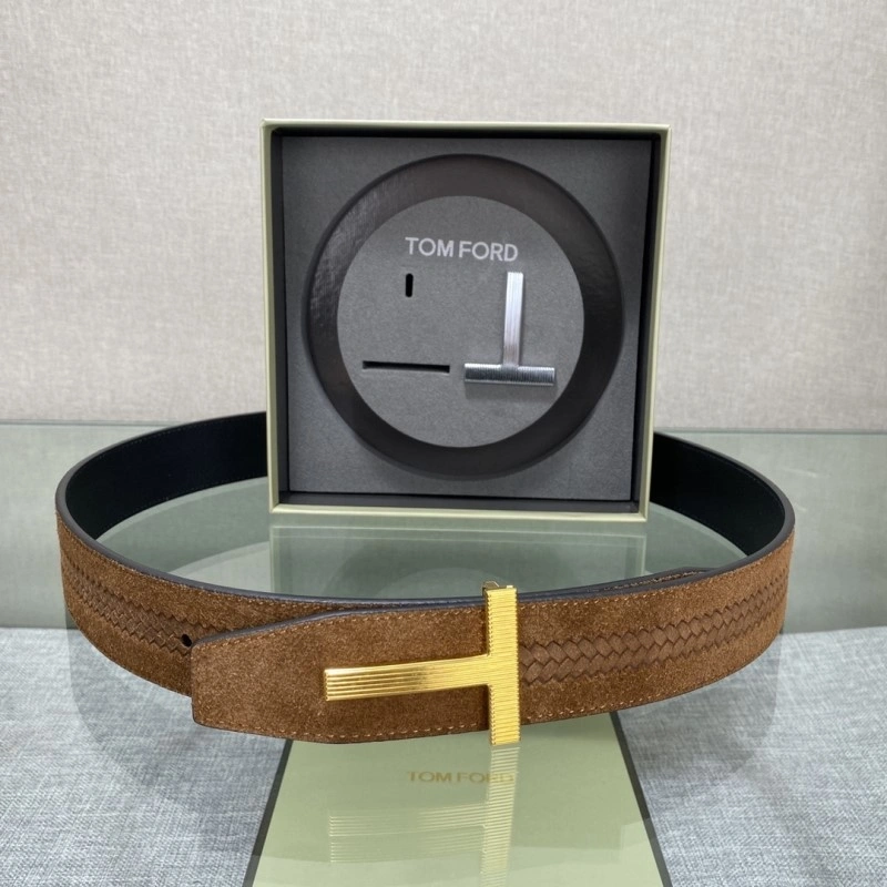 WaterResistant Tom Ford Belts 304005
