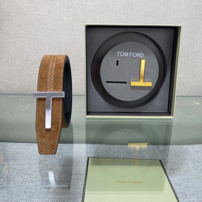 WaterResistant Tom Ford Belts 304005