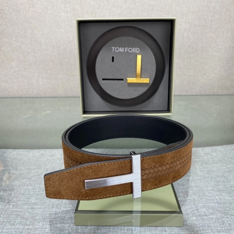 WaterResistant Tom Ford Belts 304005
