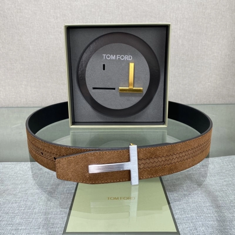 WaterResistant Tom Ford Belts 304005
