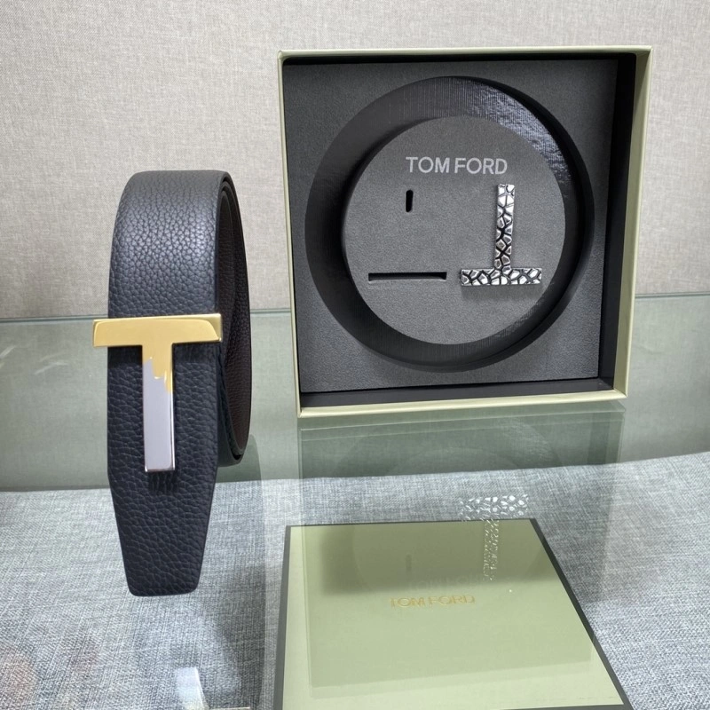 Tom Ford Belts SmoothTexture 303998