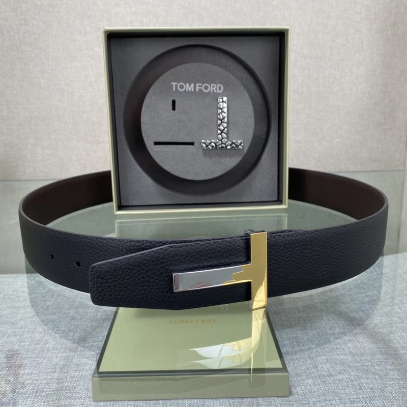 Tom Ford Belts SmoothTexture 303998