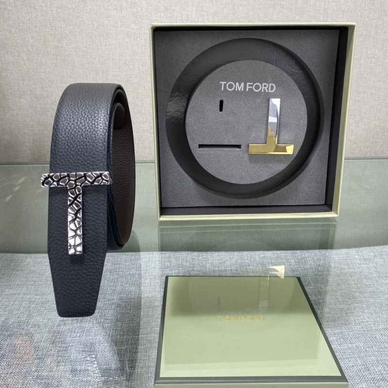 Tom Ford Belts SmoothTexture 303998