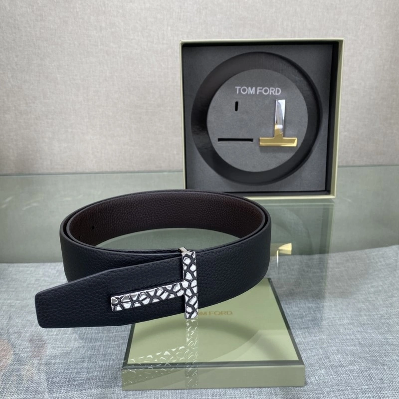 Tom Ford Belts SmoothTexture 303998