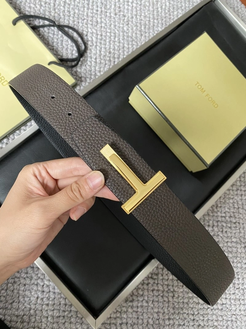 Flexible Tom Ford Belts 303951