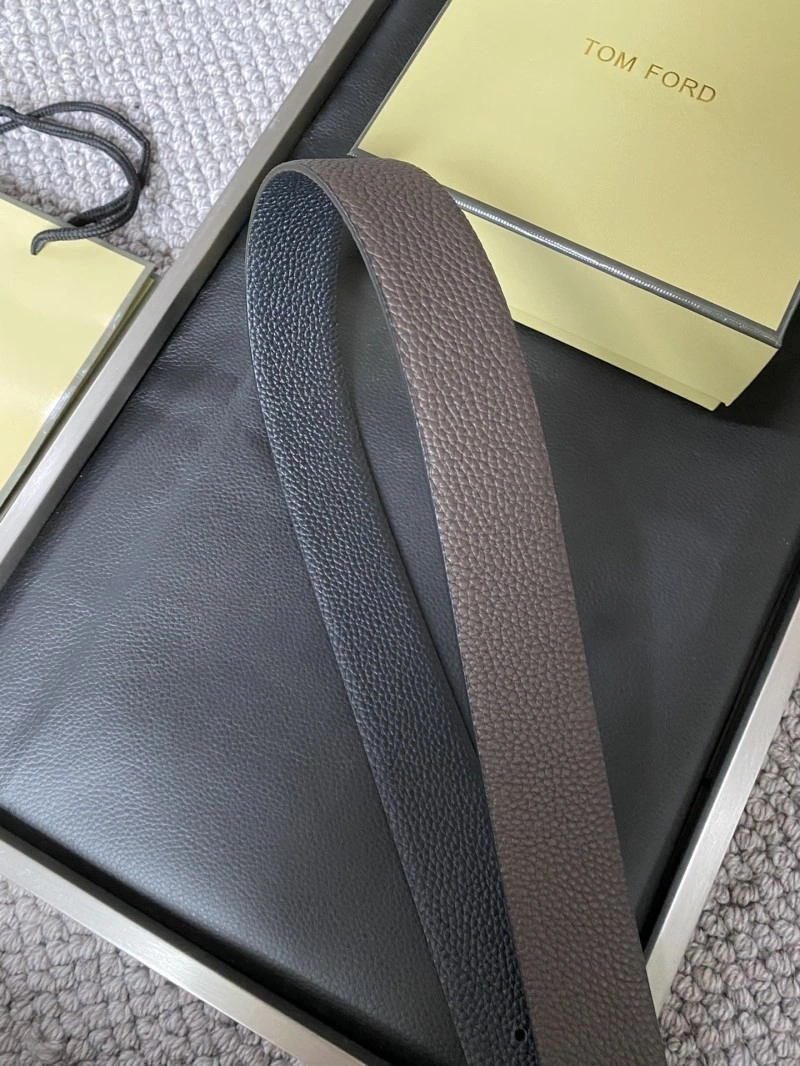 Flexible Tom Ford Belts 303951