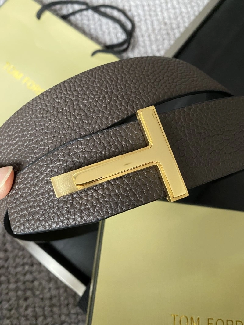 Flexible Tom Ford Belts 303951